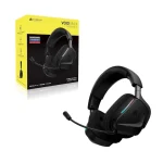 Corsair Void Max v2 Ασύρματο Over Ear Gaming Headset με σύνδεση Bluetooth / USB CA-9011388-WW - Image 9