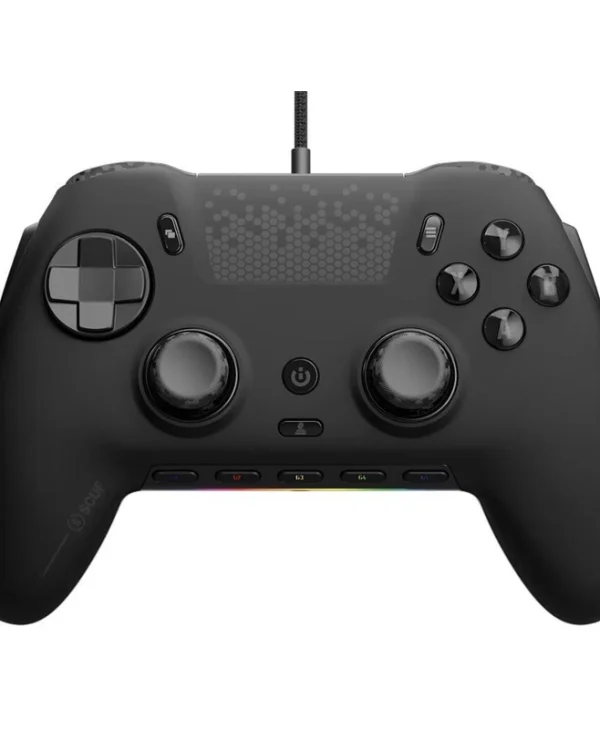 Corsair Scuf Envision Ενσύρματο Gamepad για PC Μαύρο 601-178-01-001-NA