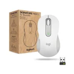 Logitech Μ650 Ασύρματο Ποντίκι Off-White 910-006275 - Image 4