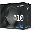 Astro A10 Gen. 2 Over Ear Gaming Headset με σύνδεση 3.5mm 939-002057 - Image 2