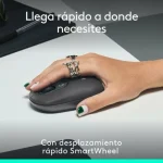 Logitech POP Emoji Ασύρματο Bluetooth Ποντίκι Graphite 910-007412 - Image 4