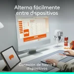 Logitech POP Emoji Ασύρματο Bluetooth Ποντίκι Graphite 910-007412 - Image 9