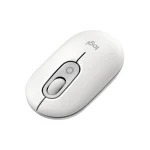 Logitech POP Emoji Ασύρματο Bluetooth Ποντίκι Off-White 910-007411 - Image 2