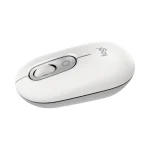 Logitech POP Emoji Ασύρματο Bluetooth Ποντίκι Off-White 910-007411 - Image 3