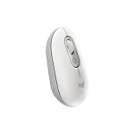 Logitech POP Emoji Ασύρματο Bluetooth Ποντίκι Off-White 910-007411 - Image 6