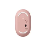 Logitech POP Emoji Ασύρματο Bluetooth Ποντίκι Rose 910-007413 - Image 2
