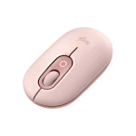 Logitech POP Emoji Ασύρματο Bluetooth Ποντίκι Rose 910-007413 - Image 4