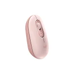 Logitech POP Emoji Ασύρματο Bluetooth Ποντίκι Rose 910-007413 - Image 5