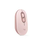 Logitech POP Emoji Ασύρματο Bluetooth Ποντίκι Rose 910-007413 - Image 6