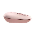 Logitech POP Emoji Ασύρματο Bluetooth Ποντίκι Rose 910-007413 - Image 7