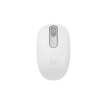 Logitech M196 Ασύρματο Bluetooth Ποντίκι Off White 910-007460 - Image 2
