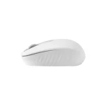 Logitech M196 Ασύρματο Bluetooth Ποντίκι Off White 910-007460 - Image 3