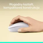 Logitech M196 Ασύρματο Bluetooth Ποντίκι Off White 910-007460 - Image 5