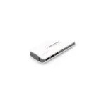 Esperanza EMP106 Power Bank 8000mAh με 3 Θύρες USB-A Λευκό/Γκρι EMP106WE - Image 3