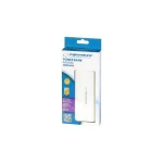 Esperanza EMP106 Power Bank 8000mAh με 3 Θύρες USB-A Λευκό/Γκρι EMP106WE - Image 4