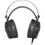 Genesis Neon 360 Over Ear Gaming Headset με σύνδεση 2x3.5mm NSG-1107 - Image 3