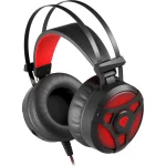 Genesis Neon 360 Over Ear Gaming Headset με σύνδεση 2x3.5mm NSG-1107 - Image 5