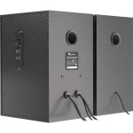 Genesis Helium 200 Ηχεία Υπολογιστή 2.0 με Ισχύ 20W σε Μαύρο Χρώμα NCS-1305 - Image 3