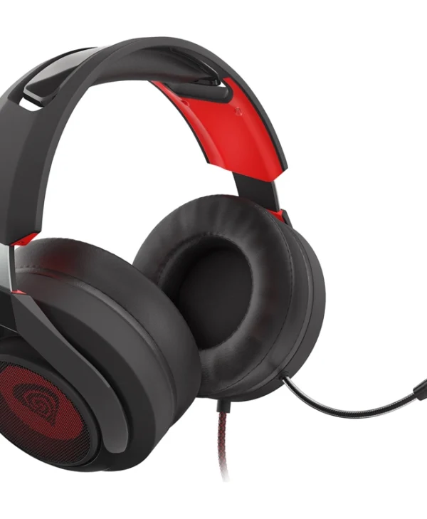 Genesis Radon 610 Over Ear Gaming Headset με σύνδεση USB NSG-1454