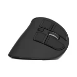 Natec Euphonie Pro Ασύρματο Εργονομικό Bluetooth Vertical Ποντίκι Μαύρο NMY-2291 - Image 2