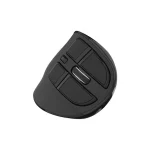 Natec Euphonie Pro Ασύρματο Εργονομικό Bluetooth Vertical Ποντίκι Μαύρο NMY-2291 - Image 3