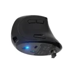Natec Euphonie Pro Ασύρματο Εργονομικό Bluetooth Vertical Ποντίκι Μαύρο NMY-2291 - Image 5