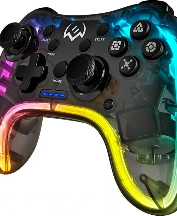 Sven GC-5050 Ασύρματο Gamepad για PC Μαύρο 20101190