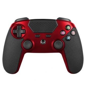 Sven GC-4040 Ασύρματο Gamepad για PC Κόκκινο 20101699