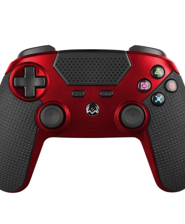 Sven GC-4040 Ασύρματο Gamepad για PC Κόκκινο 20101699