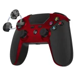Sven GC-4040 Ασύρματο Gamepad για PC Κόκκινο 20101699 - Image 4
