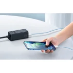 Baseus Dynamic Braided USB to Lightning Cable Μπλε 2m (CALD000503) - Image 4