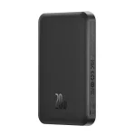 Baseus Mini Power Bank 5000mAh 20W με Θύρα USB-C Μαύρο P10022107113-00 - Image 2