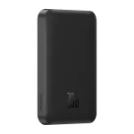 Baseus Mini Power Bank 5000mAh 20W με Θύρα USB-C Μαύρο P10022107113-00 - Image 4