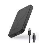 Baseus Mini Power Bank 5000mAh 20W με Θύρα USB-C Μαύρο P10022107113-00 - Image 6