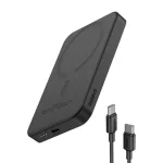 Baseus Mini Power Bank 5000mAh 20W με Θύρα USB-C Μαύρο P10022107113-00 - Image 9