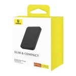 Baseus Mini Power Bank 5000mAh 20W με Θύρα USB-C Μαύρο P10022107113-00 - Image 11