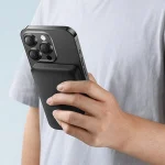 Baseus Mini Power Bank 5000mAh 20W με Θύρα USB-C Μαύρο P10022107113-00 - Image 12
