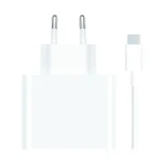 Xiaomi Φορτιστής με Θύρα USB-A και Καλώδιο USB-C 33W Λευκός (BHR9956EU) - Image 4