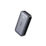 Ugreen PB502 Power Bank 10000mAh 30W με Θύρα USB-A και Θύρα USB-C Power Delivery / Quick Charge 3.0 Γκρι 25185
