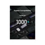 Ugreen PB502 Power Bank 10000mAh 30W με Θύρα USB-A και Θύρα USB-C Power Delivery / Quick Charge 3.0 Γκρι 25185 - Image 6