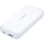 Ugreen PB501 Power Bank 10000mAh 30W Power Delivery / Quick Charge 3.0 Λευκό 25189