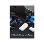 Ugreen PB501 Power Bank 10000mAh 30W Power Delivery / Quick Charge 3.0 Λευκό 25189 - Image 5