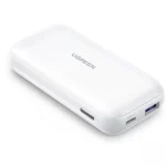 Ugreen PB501 Power Bank 10000mAh 30W Power Delivery / Quick Charge 3.0 Λευκό 25189 - Image 11