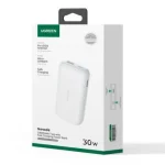 Ugreen PB501 Power Bank 10000mAh 30W Power Delivery / Quick Charge 3.0 Λευκό 25189 - Image 12