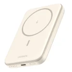 Ugreen PB560 MagSafe Power Bank 5000mAh 15W Λευκό 25207 - Image 3