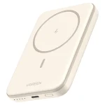 Ugreen PB560 MagSafe Power Bank 5000mAh 15W Λευκό 25207 - Image 4