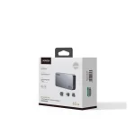 Ugreen Φορτιστής Χωρίς Καλώδιο GaN με Θύρα USB-A και 2 Θύρες USB-C 65W Γκρι (Nexode Pro) 25356 - Image 3