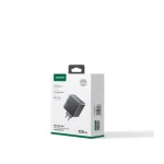 Ugreen Φορτιστής Χωρίς Καλώδιο GaN με Θύρα USB-A και 3 Θύρες USB-C 100W Power Delivery / Quick Charge 2.0 / Quick Charge 3.0 / Quick Charge 4.0 Γκρι (Nexode S) 35043 - Image 3