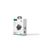 Ugreen Φορτιστής Χωρίς Καλώδιο GaN με Θύρα USB-A και 3 Θύρες USB-C 100W Power Delivery / Quick Charge 2.0 / Quick Charge 3.0 / Quick Charge 4.0 Γκρι (Nexode S) 35043 - Image 4