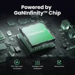 Ugreen Φορτιστής Χωρίς Καλώδιο GaN με Θύρα USB-A και 3 Θύρες USB-C 100W Power Delivery / Quick Charge 2.0 / Quick Charge 3.0 / Quick Charge 4.0 Γκρι (Nexode S) 35043 - Image 6